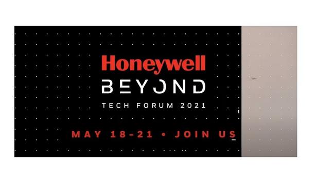 Honeywell organises #HonBeyond, a free virtual event