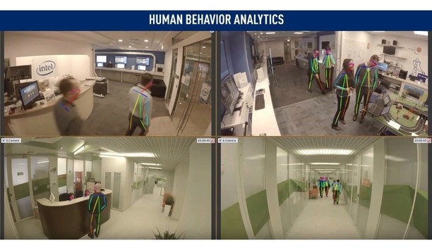 AxxonSoft releases a demo of its new movement detector Human Behaviour Analytics