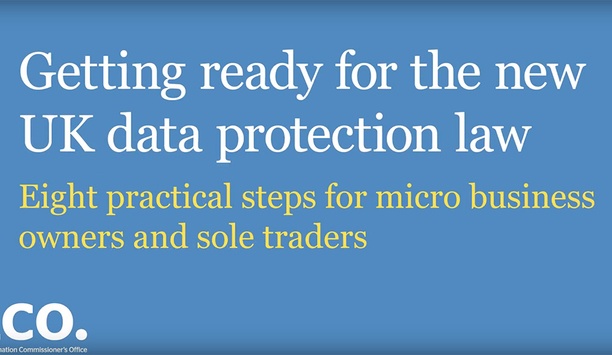 Small businesses: 8 steps to get ready for EU GDPR