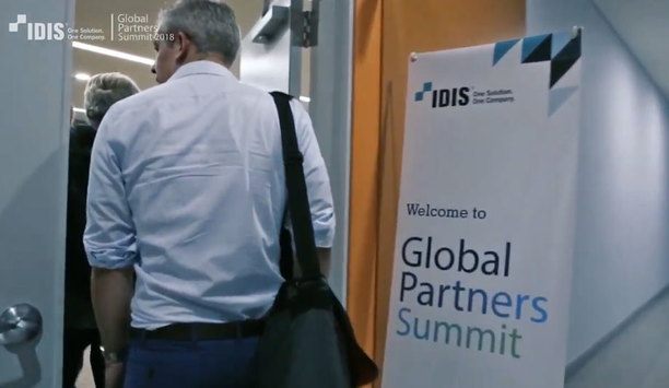 Distributors from across the world gather at the IDIS Global Partners Summit