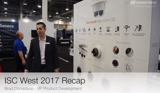 Arecont Vision recaps their ISC West 2017 product launch