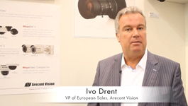 Arecont Vision at Security Essen 2014