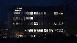 Kaba TouchGo - opens doors with just your touch - based on the new RCID-technology