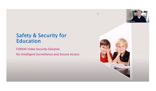 Konica Minolta for school safety and security - webinar