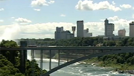 Lenel OnGuard installation in Niagara Falls Bridge
