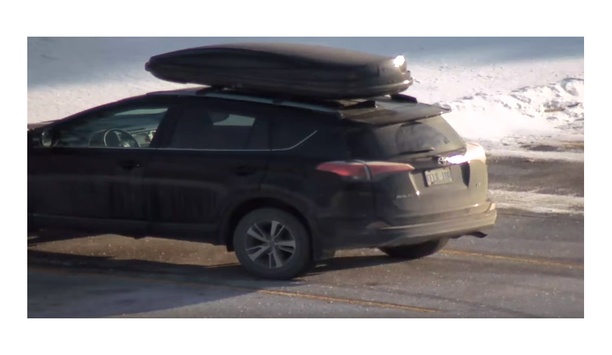 March Networks' ME3 Pendant IR PTZ camera features 40X optical zoom