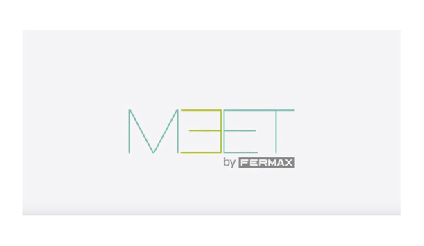 MEET by FERMAX: 100% IP Door Entry System