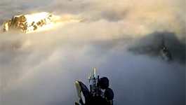 Mobotix M10 - example from Meteorological Institute Munich