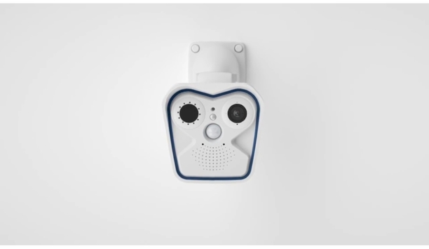 Mobotix M16 Camera