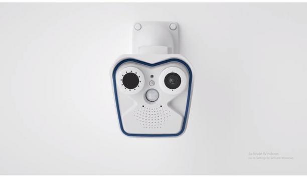 MOBOTIX M16 - Our most versatile IP Camera