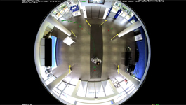 MOBOTIX MxAnalytics: Behavioural Detection demo clip