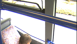 Mobotix Hemispheric Q22M - search with PTZ