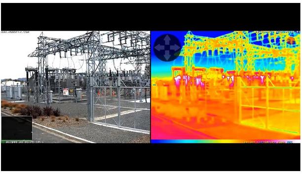 MOBOTIX Thermal Solutions help in detecting rise in body temperature