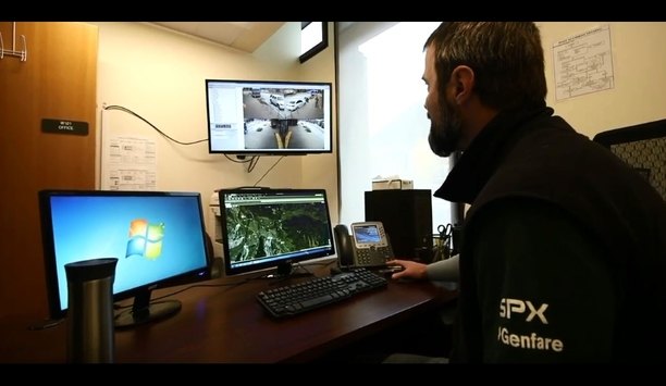 MOBOTIX's video solutions and security products used by Alpha Security