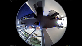 MOBOTIX MxAnalytics: Camera-integrated video analysis demo clip