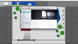 MOBOTIX MxManagementCenter user preference demo: Adapting graphic and info view