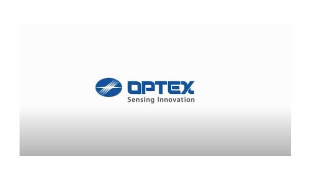 Optex QX Infinity Series - Wide Angle Outdoor Detector