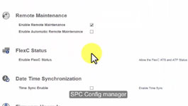 Vanderbilt SPC Connect: guide to panel groups