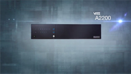 Promise Technology Vess A2000 NVR storage series introduction