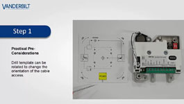 Vanderbilt Seismic: How to install a seismic detector