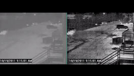 SightLogix's Thermal SightSensor is a thermal camera designed for all weather and geographies