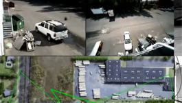 SightLogix Video Intrusion Detection System