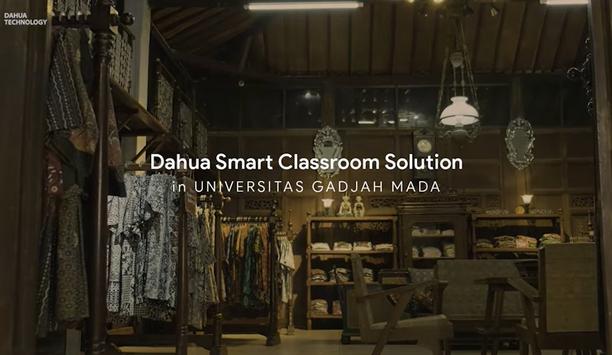 Dahua success case — Smart education solution at UNIVERSITAS GADJAH MADA, Indonesia