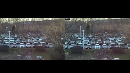 Sony demonstrates its image stabilizer feature