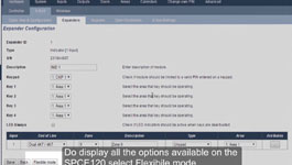 Vanderbilt SPCE120 indication module for SPC