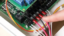 Vanderbilt SPC6350 & SPC5350 installation guide