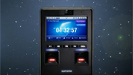 Suprema showcased its new D-Station's Multi-Biometric Fusion Technology