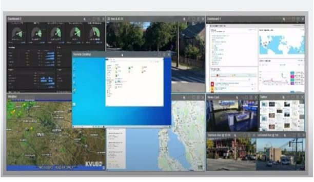 Userful's new command and control model
