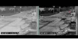 SightSensor video analytics detection comparison