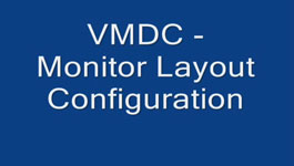 How to configure the interface for ViconNet's Virtual Matrix Display Controller