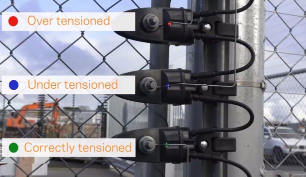 Raising the alarm with Gallagher's Z10 Tension Sensor