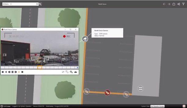 Heighten perimeter security with Gallagher's Z20 Disturbance Sensor