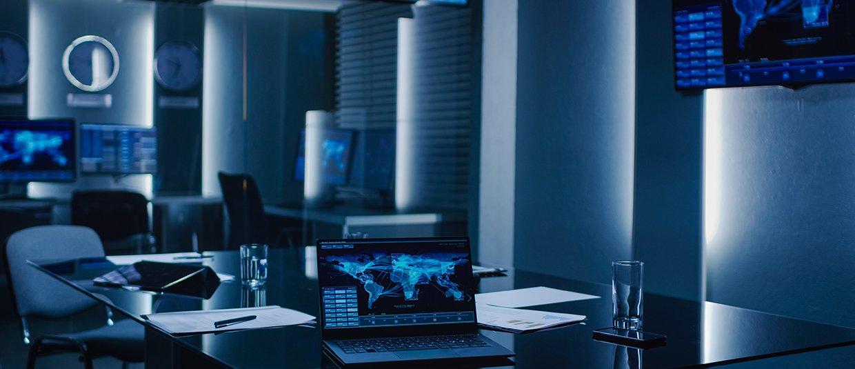 Critical event management: The digital transformation of safety and security, Virtual events by Everbridge