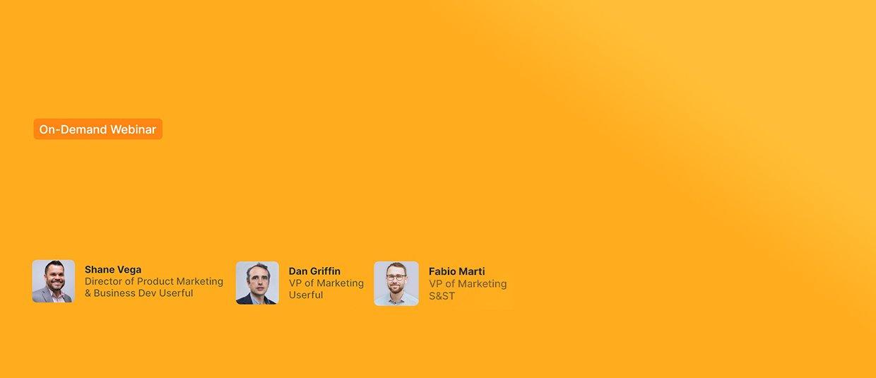 Achieving true situational awareness in operation centres with computer vision & AI, Virtual events by Userful Corporation