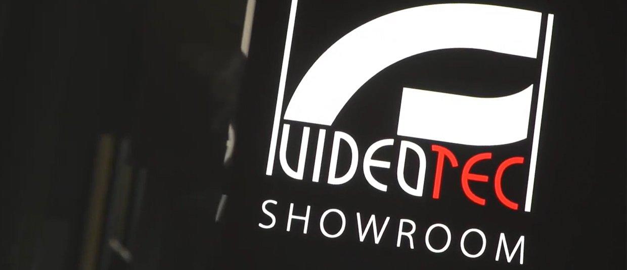 Videotec Virtual Showroom, Virtual events by Videotec