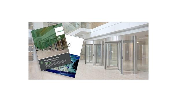 Boon Edam releases a webinar named the new lobby experience: creating safer entrances for all people