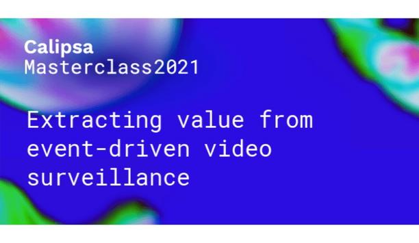 Calipsa Masterclass 2021