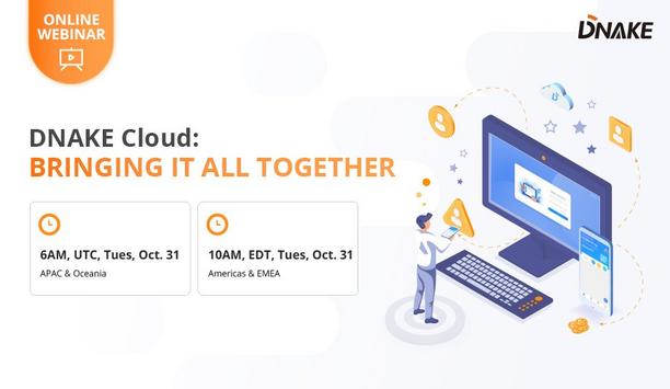 DNAKE cloud intercom platform webinar: Bringing it all together