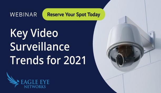 Key video surveillance trends for 2021