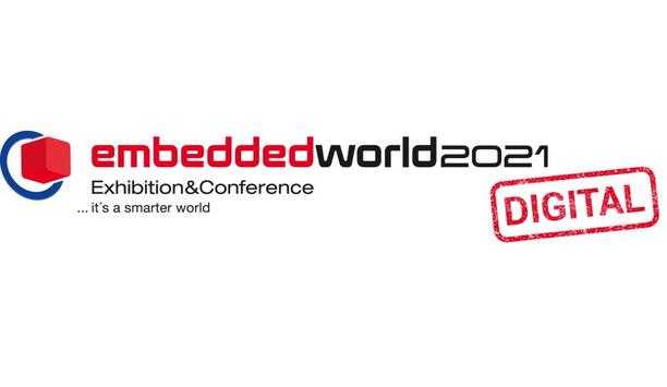 embedded world 2021 DIGITAL