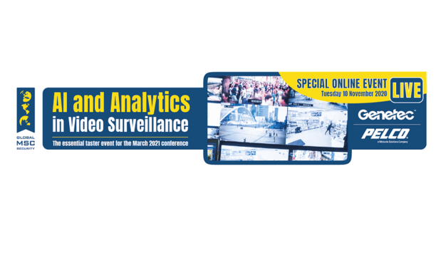 Global MSC Security Conference and Exhibition 2020