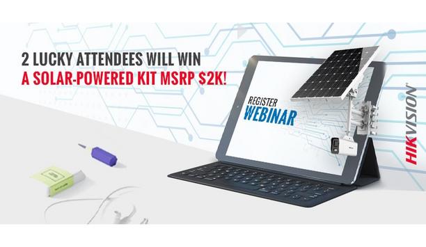 Solar-powered security: Sustainable video anytime, anywhere