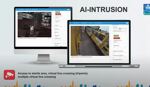 Turning surveillance cameras into smart sensors - AI Tech enabled apps