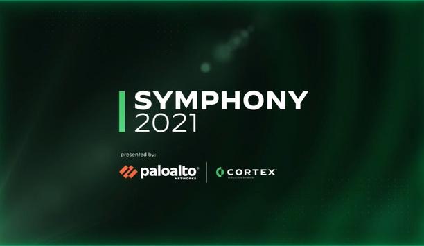 Palo Alto organises Cortex Symphony 2021