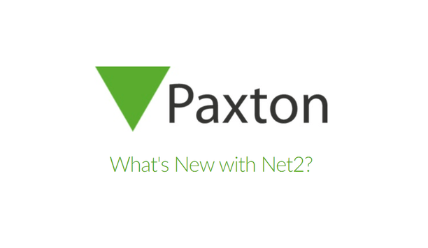 Webinar: What's new with Net2?