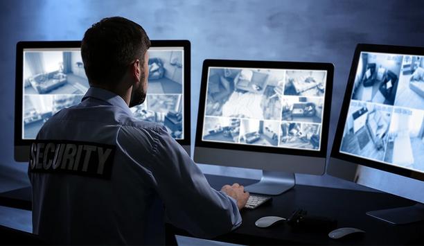 Valerus video management software (VMS) solution